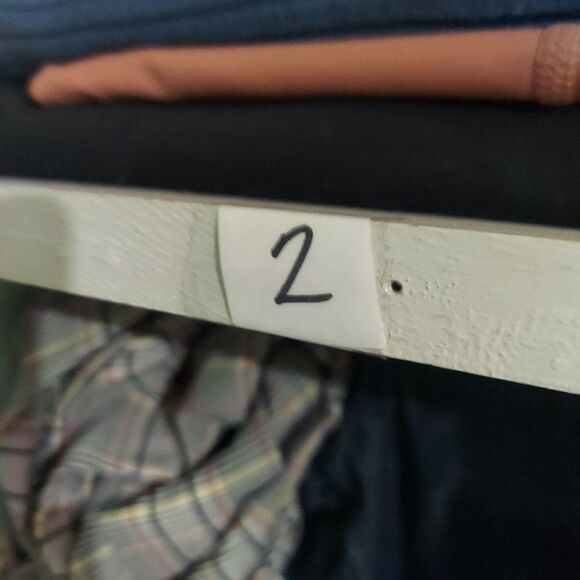 Jamie Okuma Parfleche Pocket Dress Geometric Art To Wear Short Sleeve Sz XS - Picture 11 of 11